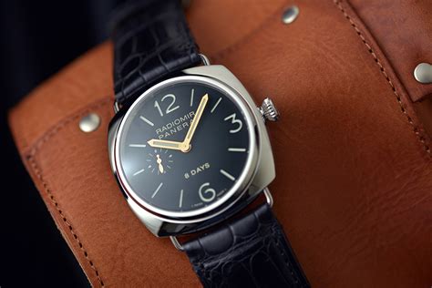 Panerai Radiomir 8 Days PAM190 JLC 877 